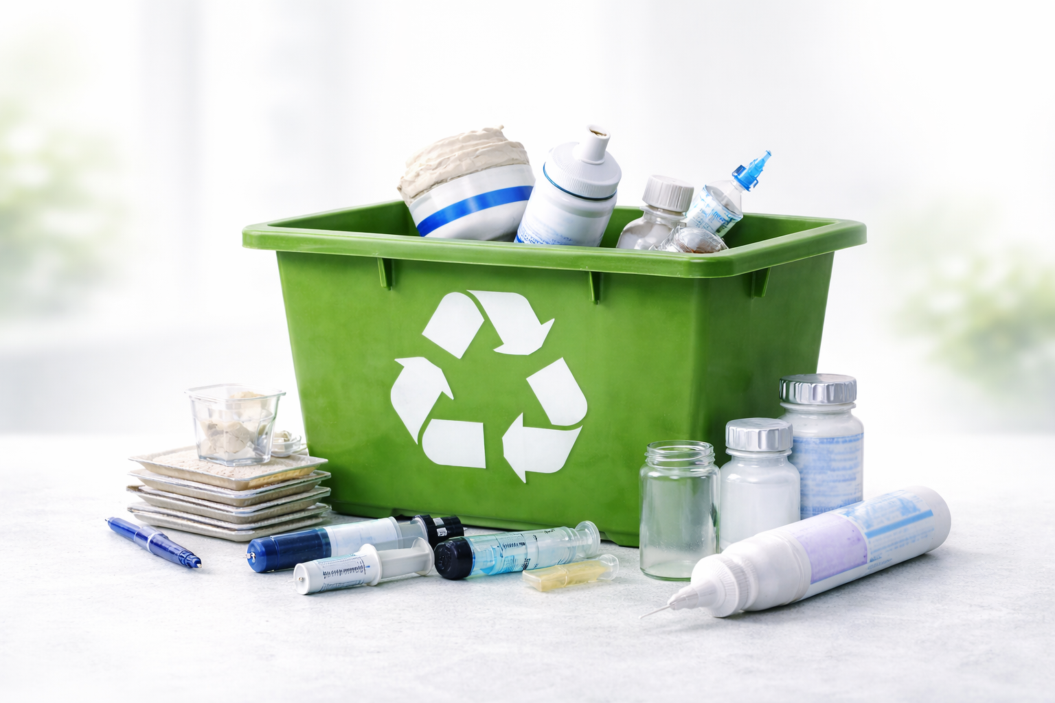 Recycling