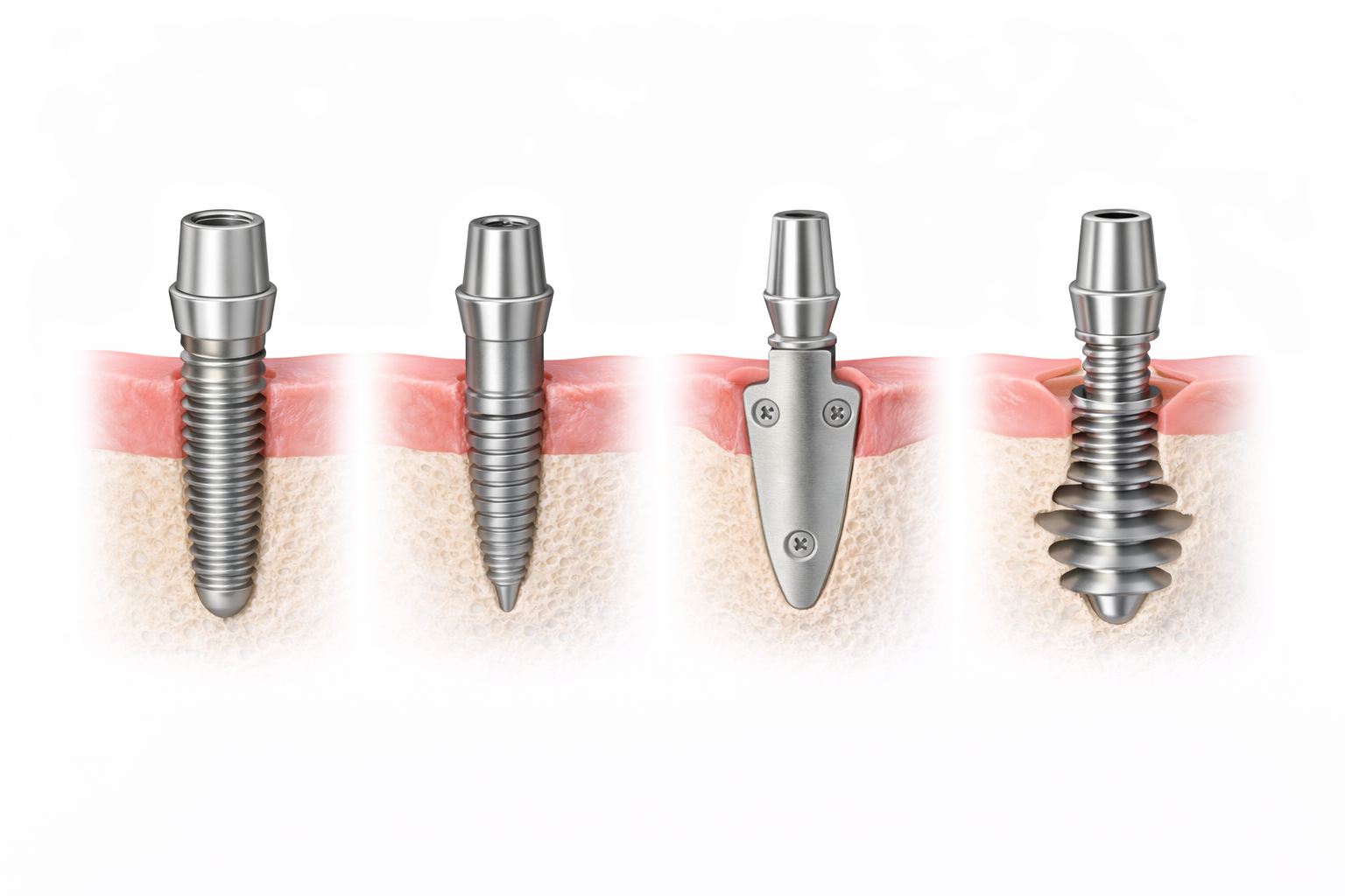 Implantatsysteme